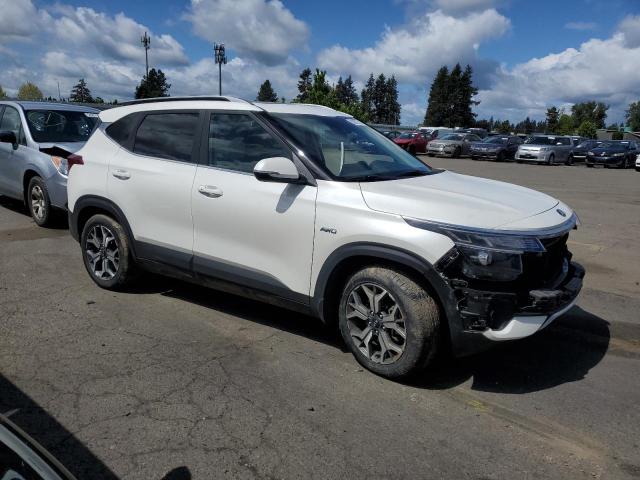 2021 Kia Seltos Ex VIN: KNDERCAA4M7141946 Lot: 53901774