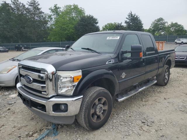 2013 Ford F250 Super Duty VIN: 1FT7W2BT2DEA82936 Lot: 54198934