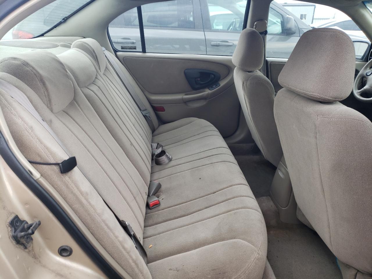 1G1ND52JX2M561520 2002 Chevrolet Malibu