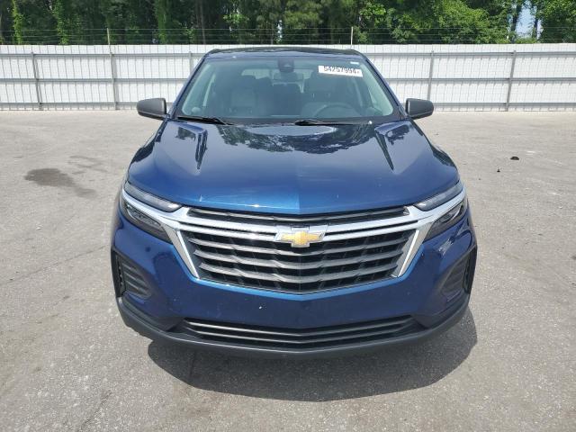 2022 Chevrolet Equinox Ls VIN: 3GNAXSEV5NS174590 Lot: 54257994