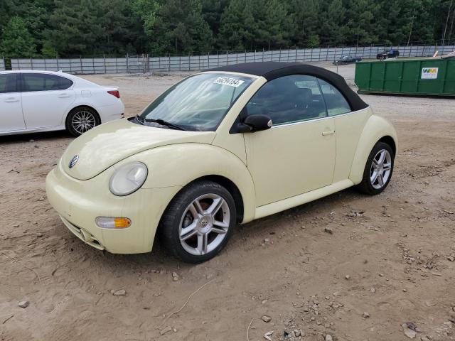 2005 Volkswagen New Beetle Gls VIN: 3VWCD31Y55M308354 Lot: 56294154