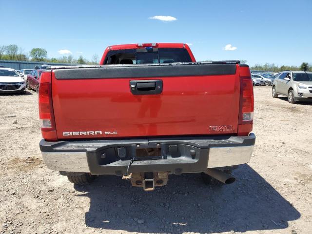 2012 GMC Sierra K2500 Sle VIN: 1GT120CG0CF241856 Lot: 53850044