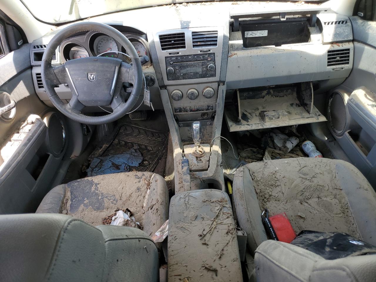 1B3LC76M08N664743 2008 Dodge Avenger R/T