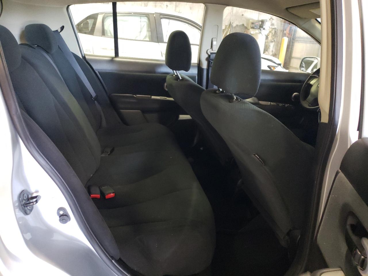 3N1BC1CP0AL444727 2010 Nissan Versa S