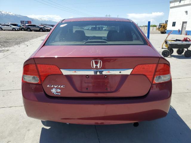 2010 Honda Civic Lx VIN: 19XFA1F51AE025126 Lot: 56724364