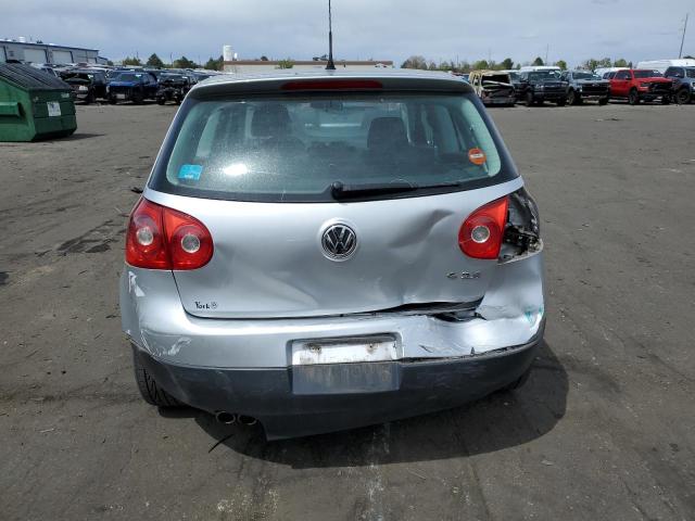 2009 Volkswagen Rabbit VIN: WVWAA71K29W093026 Lot: 54006974