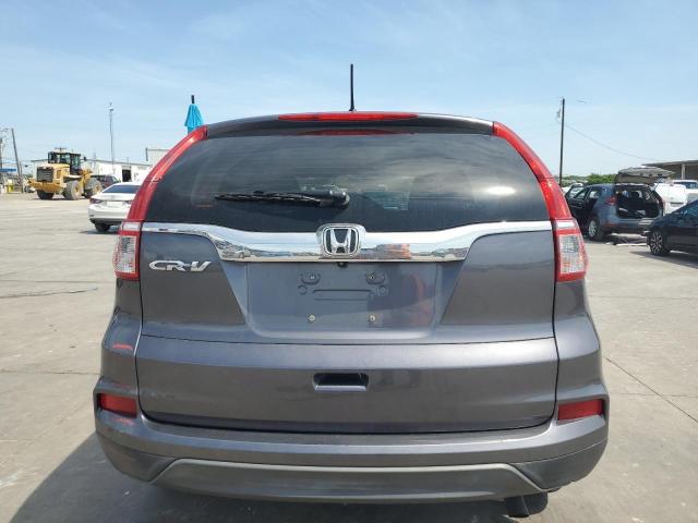 2016 Honda Cr-V Lx VIN: 2HKRM3H3XGH541212 Lot: 55048544