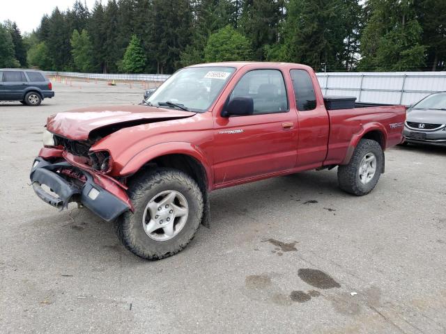 2003 Toyota Tacoma Xtracab VIN: 5TEWN72N23Z177327 Lot: 51569534