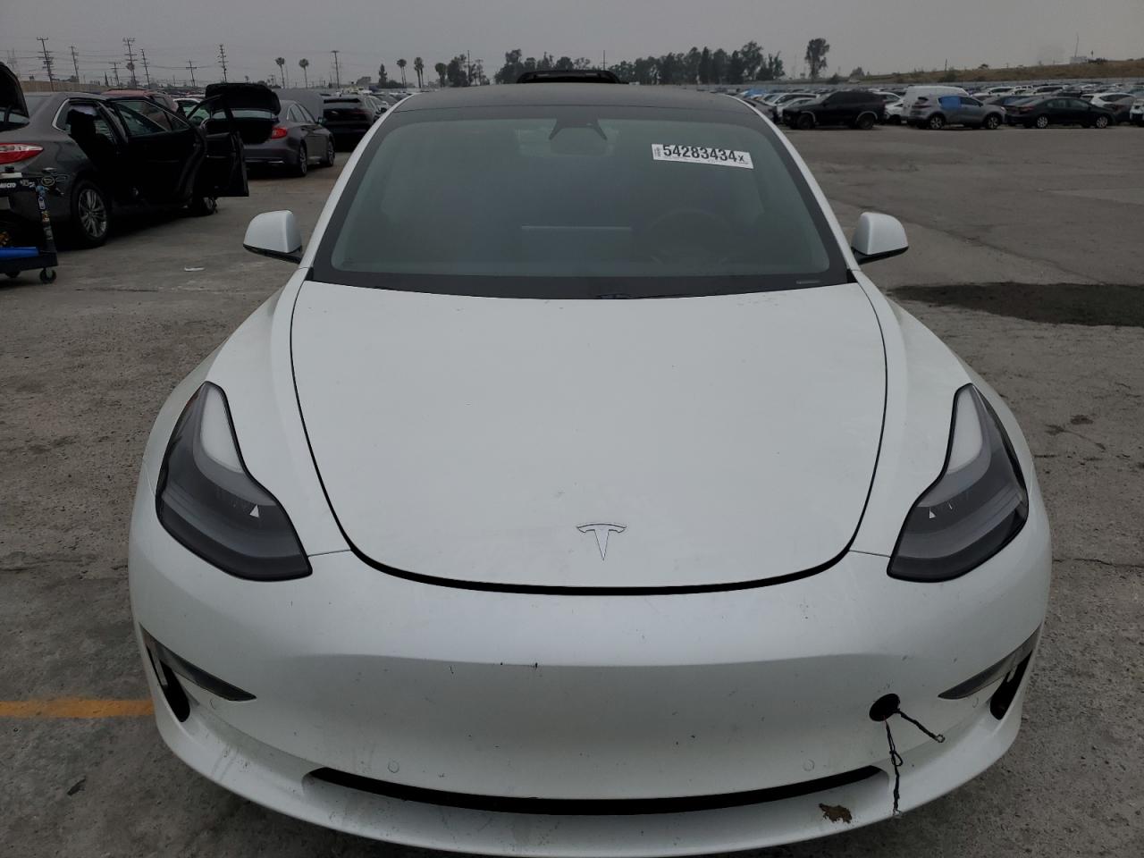 5YJ3E1EA2MF874198 2021 Tesla Model 3