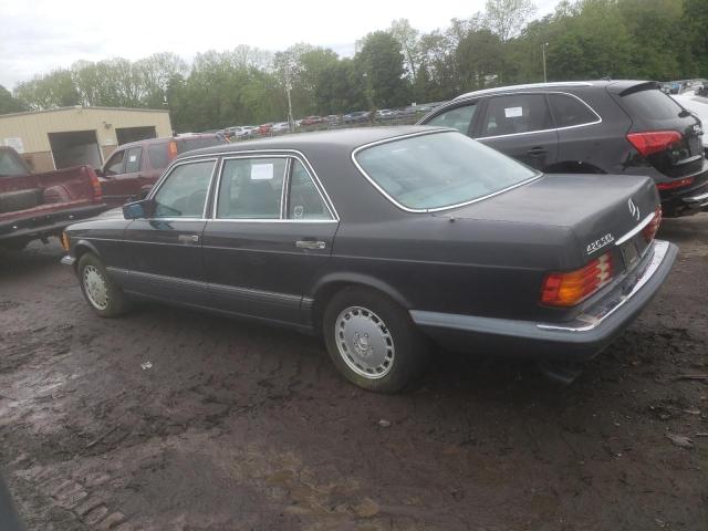 WDBCA35E8LA526020 1990 Mercedes-Benz 420 Sel