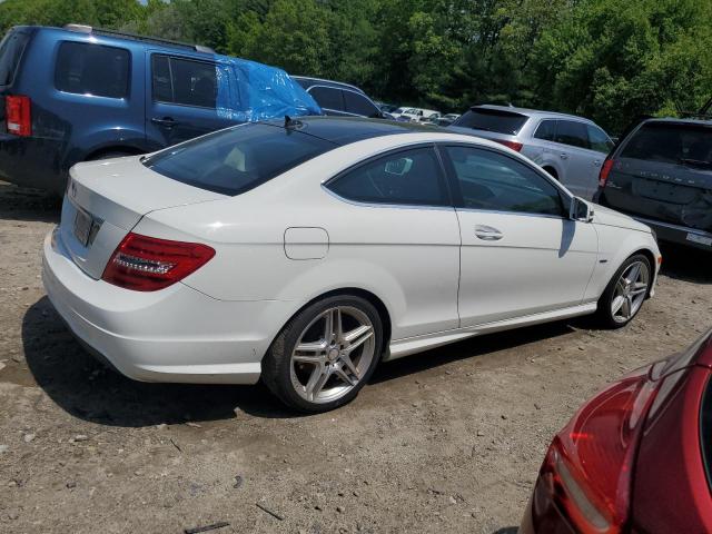 2012 Mercedes-Benz C 250 VIN: WDDGJ4HB6CF777511 Lot: 55460014