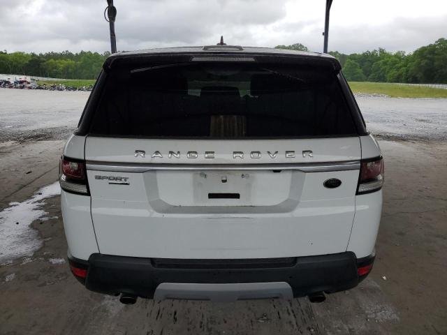 2015 LAND ROVER RANGE ROVE - SALWR2VF4FA630088