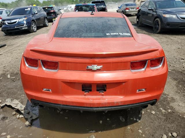 2010 Chevrolet Camaro Ls VIN: 2G1FE1EV9A9166166 Lot: 56087784