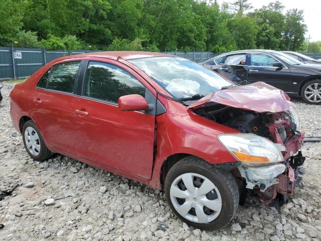 2008 Toyota Yaris VIN: JTDBT923584020518 Lot: 56410314