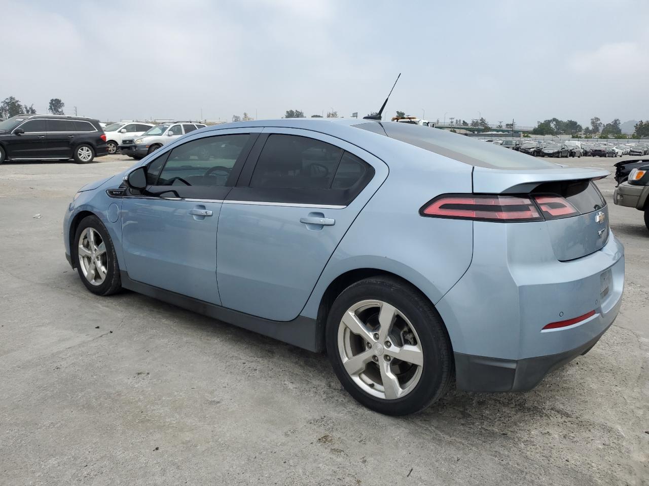 1G1RH6E44DU137349 2013 Chevrolet Volt