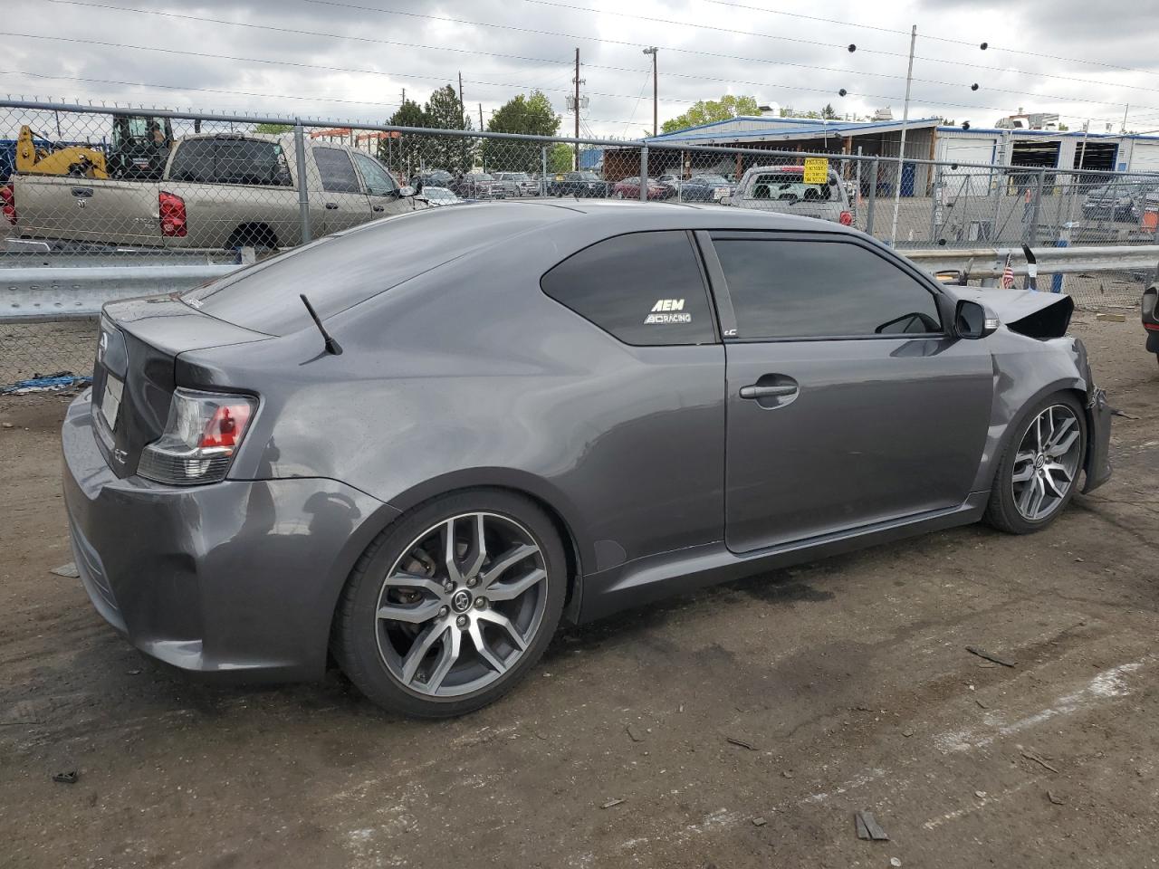 2015 Toyota Scion Tc vin: JTKJF5C74FJ004010