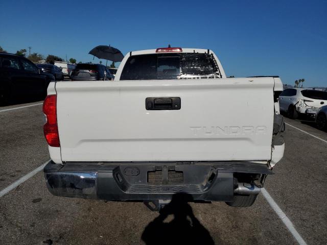 2021 Toyota Tundra Double Cab Sr/Sr5 VIN: 5TFRY5F18MX277456 Lot: 51333224