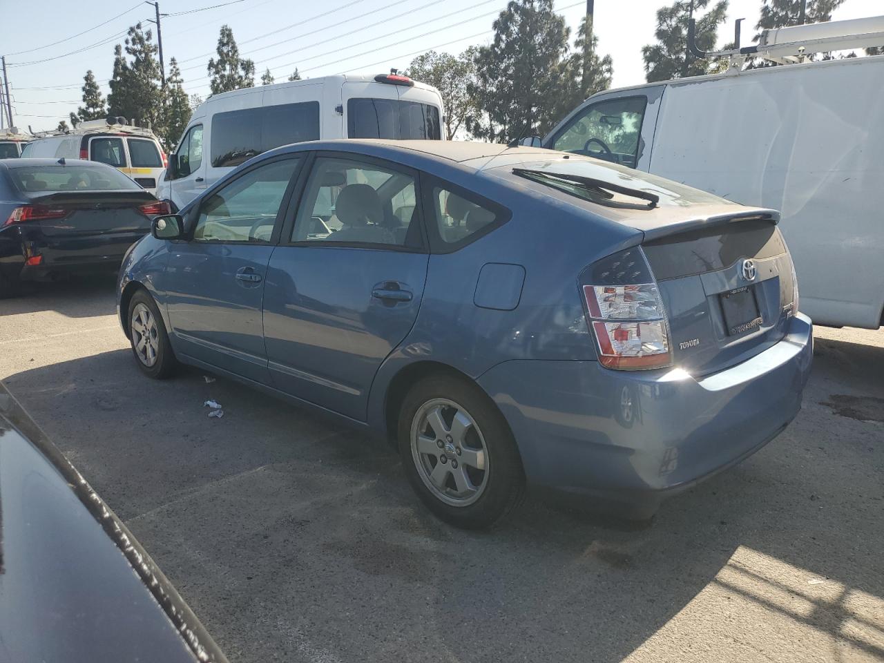 JTDKB20U753064236 2005 Toyota Prius