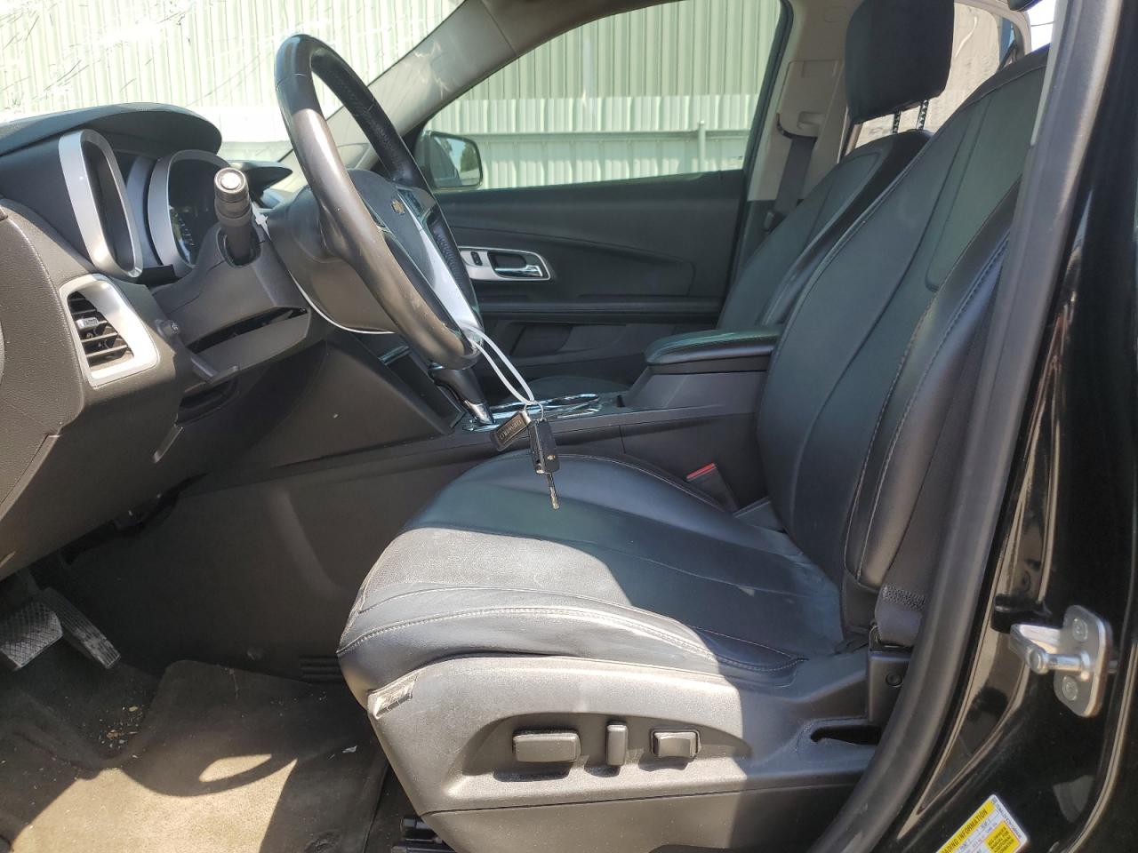 2GNALDEK2H1509446 2017 Chevrolet Equinox Premier