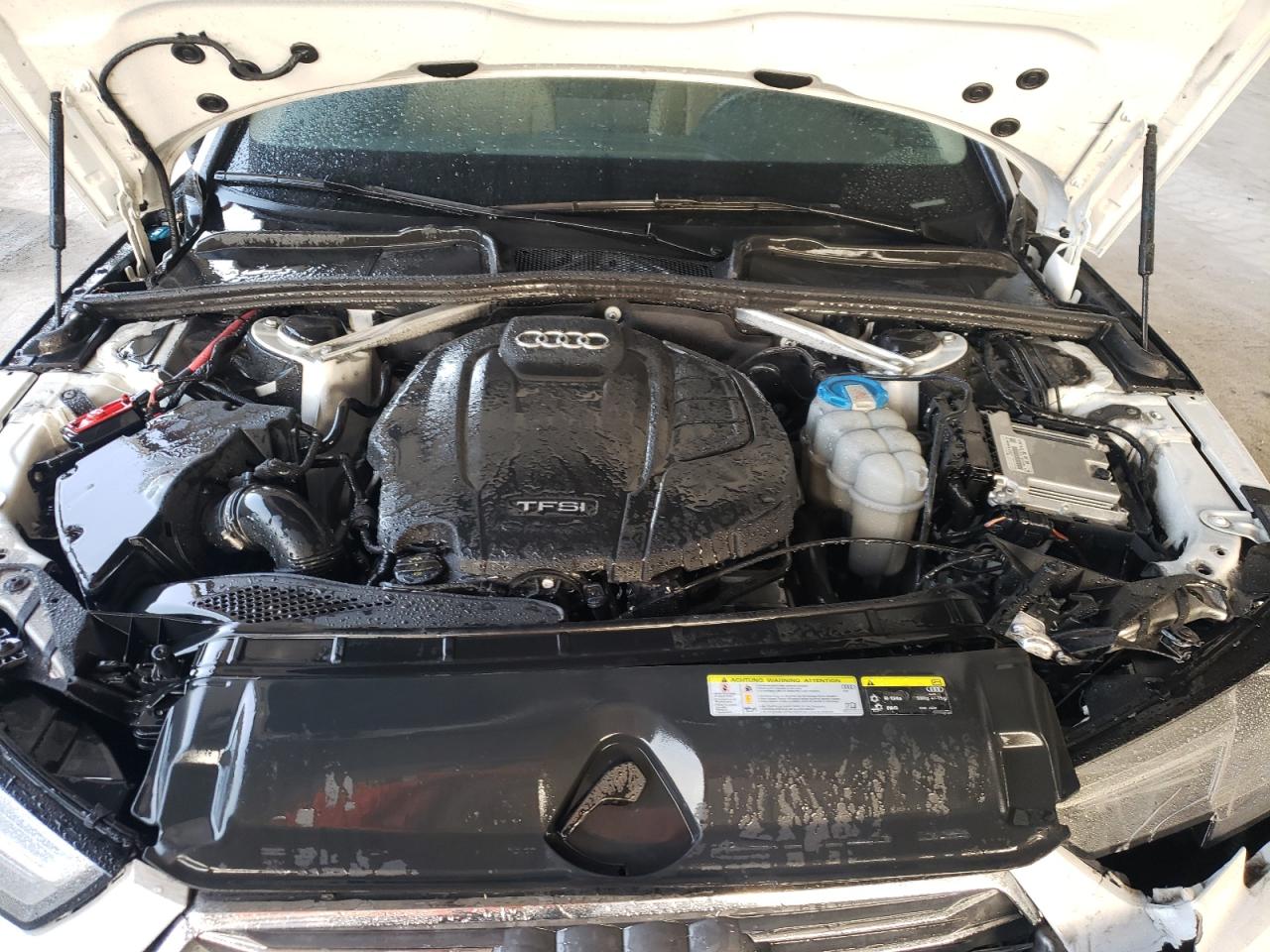 WAUGMAF43HN060451 2017 Audi A4 Ultra Premium