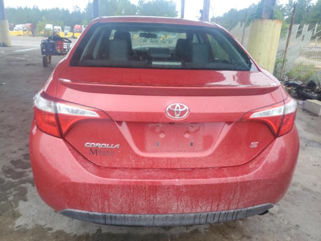 2016 Toyota Corolla L VIN: 2T1BURHE8GC679002 Lot: 54583484