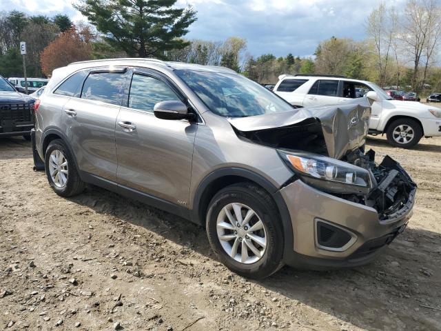 2016 Kia Sorento Lx VIN: 5XYPGDA33GG002744 Lot: 53336964