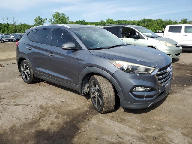 2016 Hyundai Tucson Limited VIN: KM8J33A23GU069728 Lot: 55750314