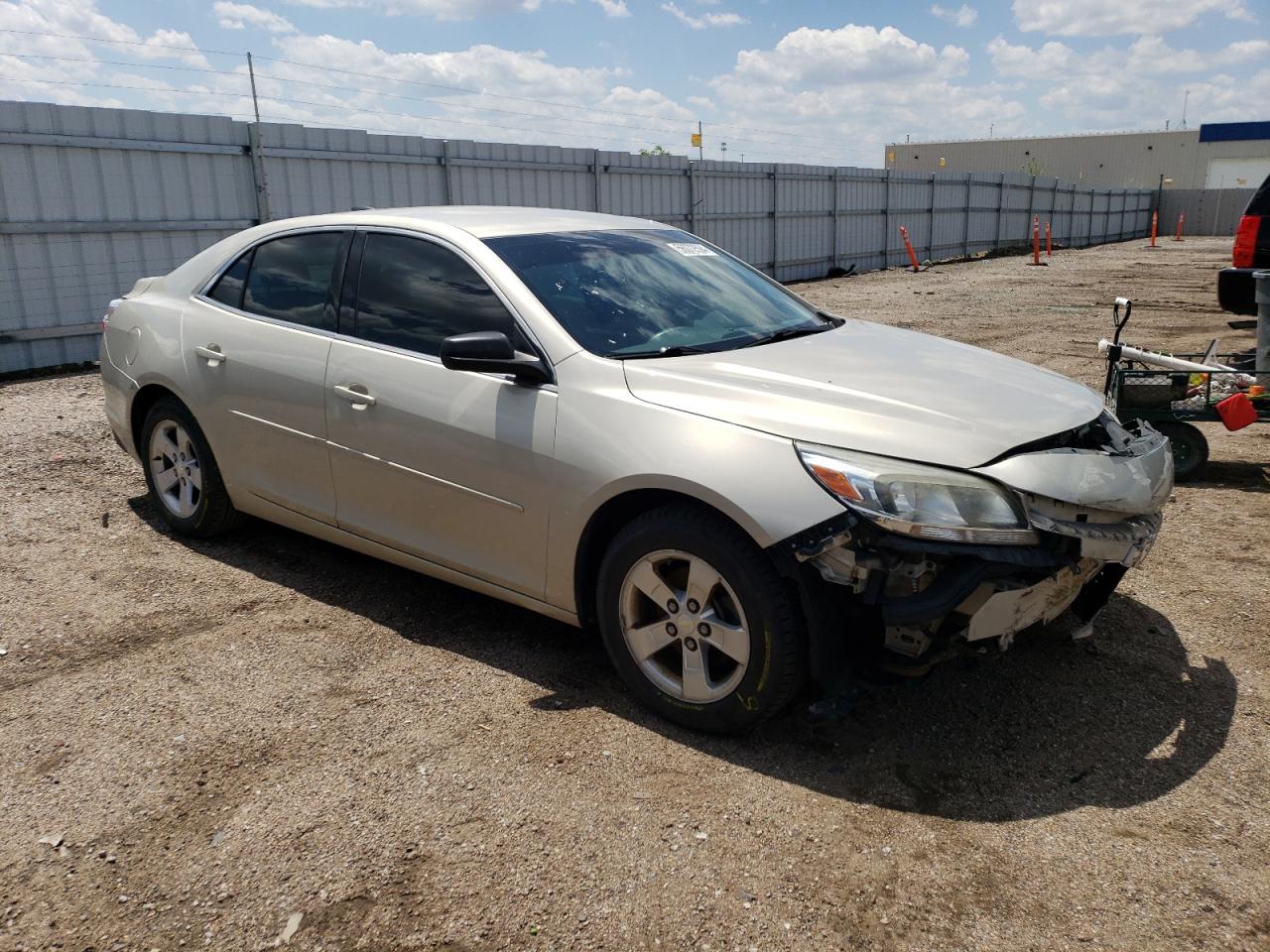 1G11A5SL4FF295298 2015 Chevrolet Malibu Ls