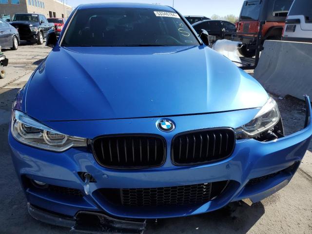 2017 BMW 340 XI - WBA8B7C38HK806600