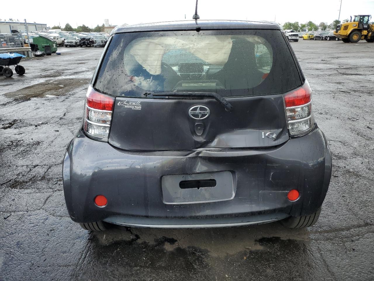 JTNJJXB07DJ025402 2013 Toyota Scion Iq