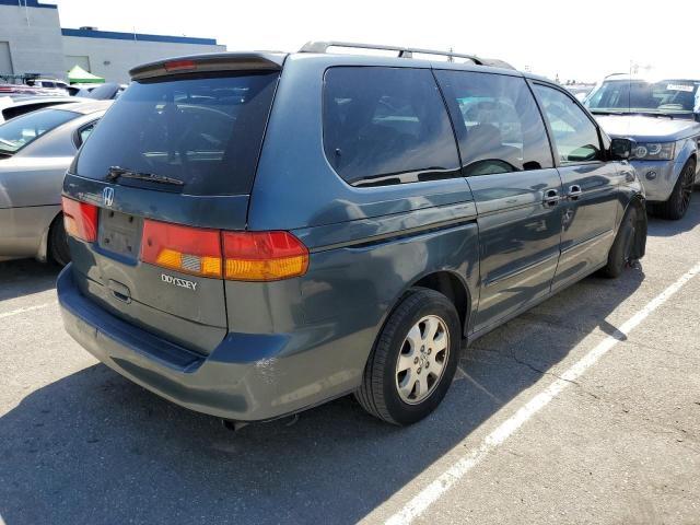 2003 Honda Odyssey Ex VIN: 5FNRL18613B128539 Lot: 55203454