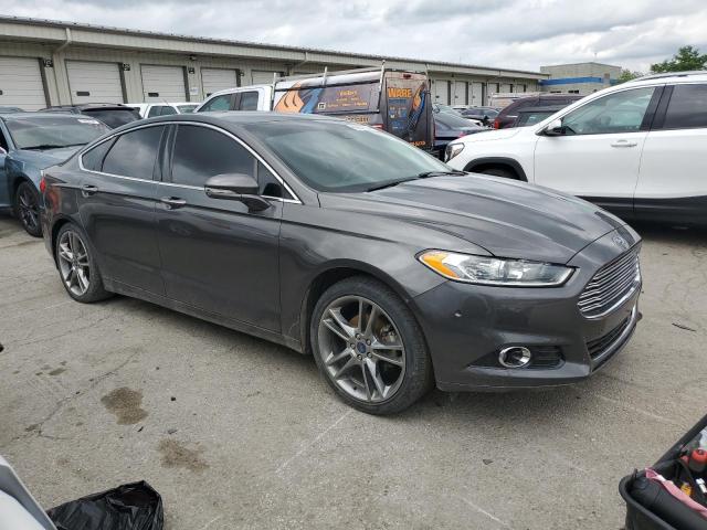 2015 Ford Fusion Titanium VIN: 3FA6P0K94FR177568 Lot: 55859004