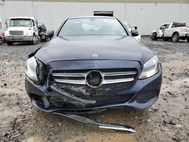 2018 Mercedes-Benz C 300 4Matic VIN: 55SWF4KB5JU280742 Lot: 54398604