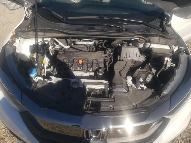 2021 Honda Hr-V Ex VIN: 3CZRU6H51MM750244 Lot: 53993434