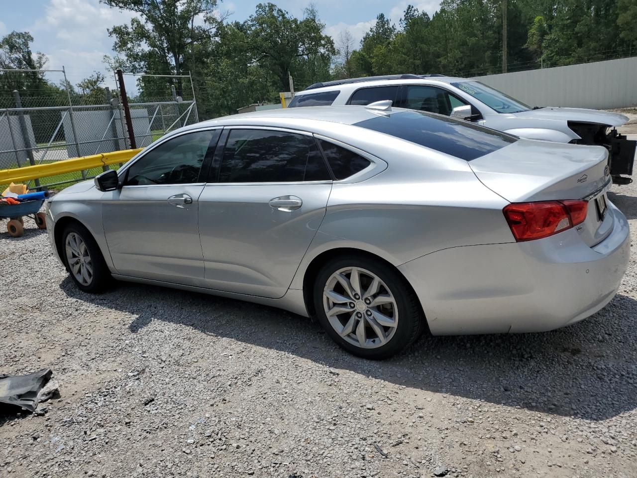 2G1115S34G9185751 2016 Chevrolet Impala Lt