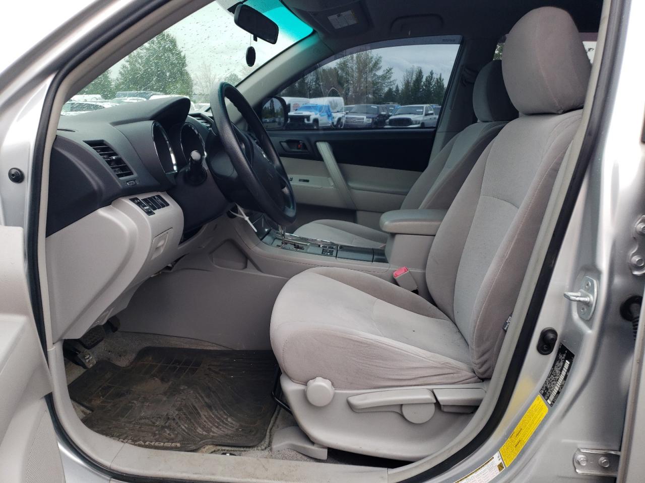 JTEES41A582080132 2008 Toyota Highlander