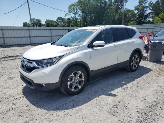 5J6RW1H88JL017015 2018 Honda Cr-V Exl