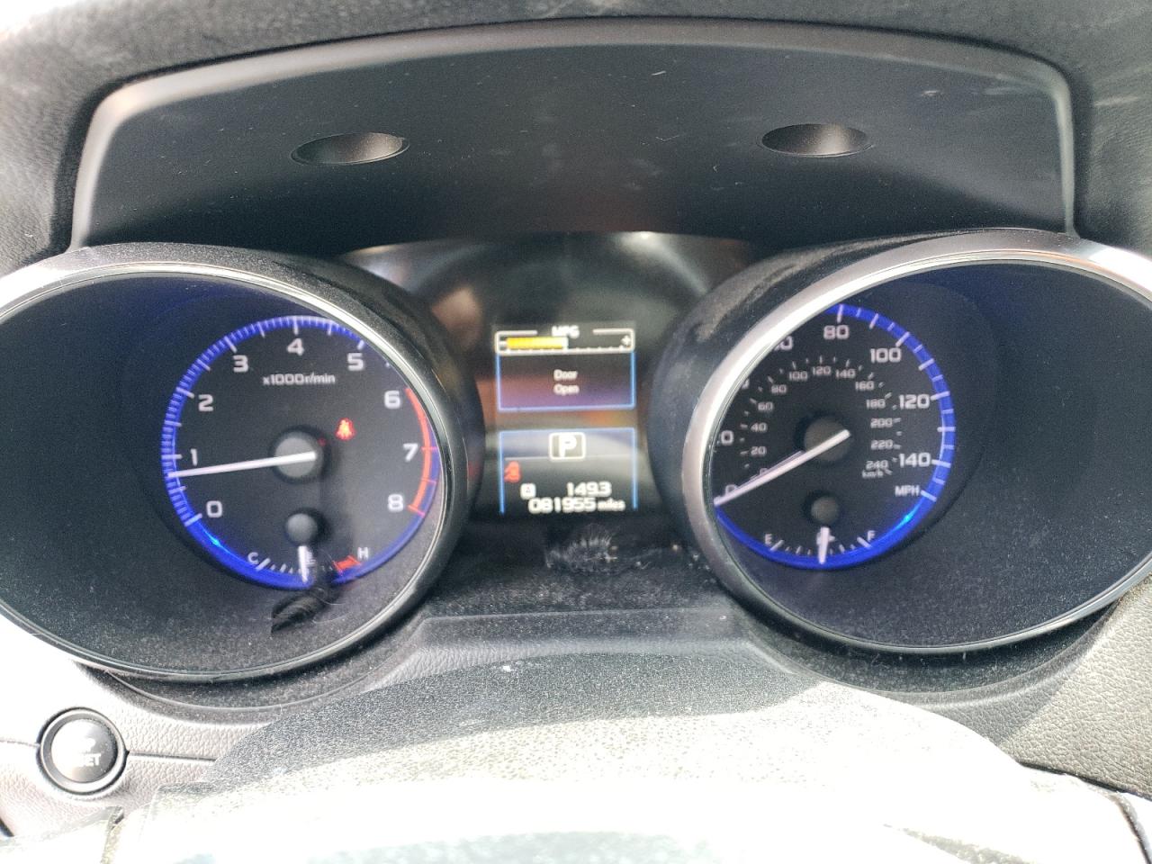 4S4BSBDC6G3294771 2016 Subaru Outback 2.5I Premium