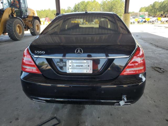 2012 Mercedes-Benz S 550 VIN: WDDNG7DB3CA427229 Lot: 56232834