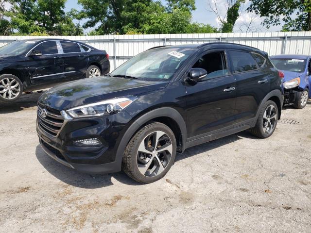 2016 Hyundai Tucson Limited VIN: KM8J3CA29GU076800 Lot: 56459744