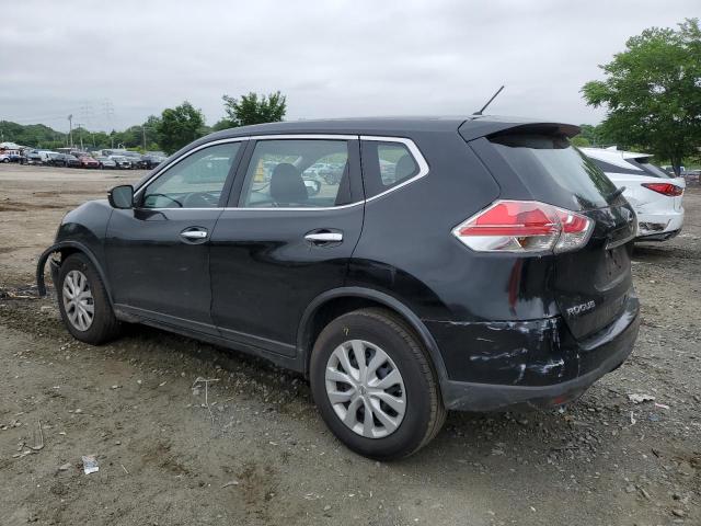 2015 Nissan Rogue S VIN: KNMAT2MV8FP516572 Lot: 55490534