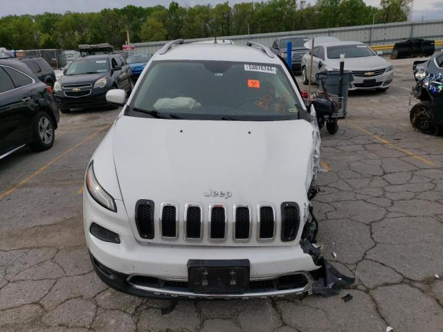 2014 Jeep Cherokee Limited VIN: 1C4PJMDS9EW276180 Lot: 53076744