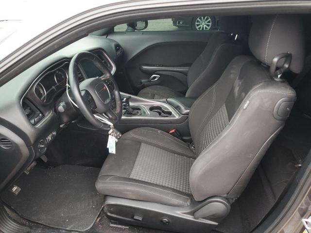 2018 Dodge Challenger Sxt VIN: 2C3CDZAG0JH204719 Lot: 52534324