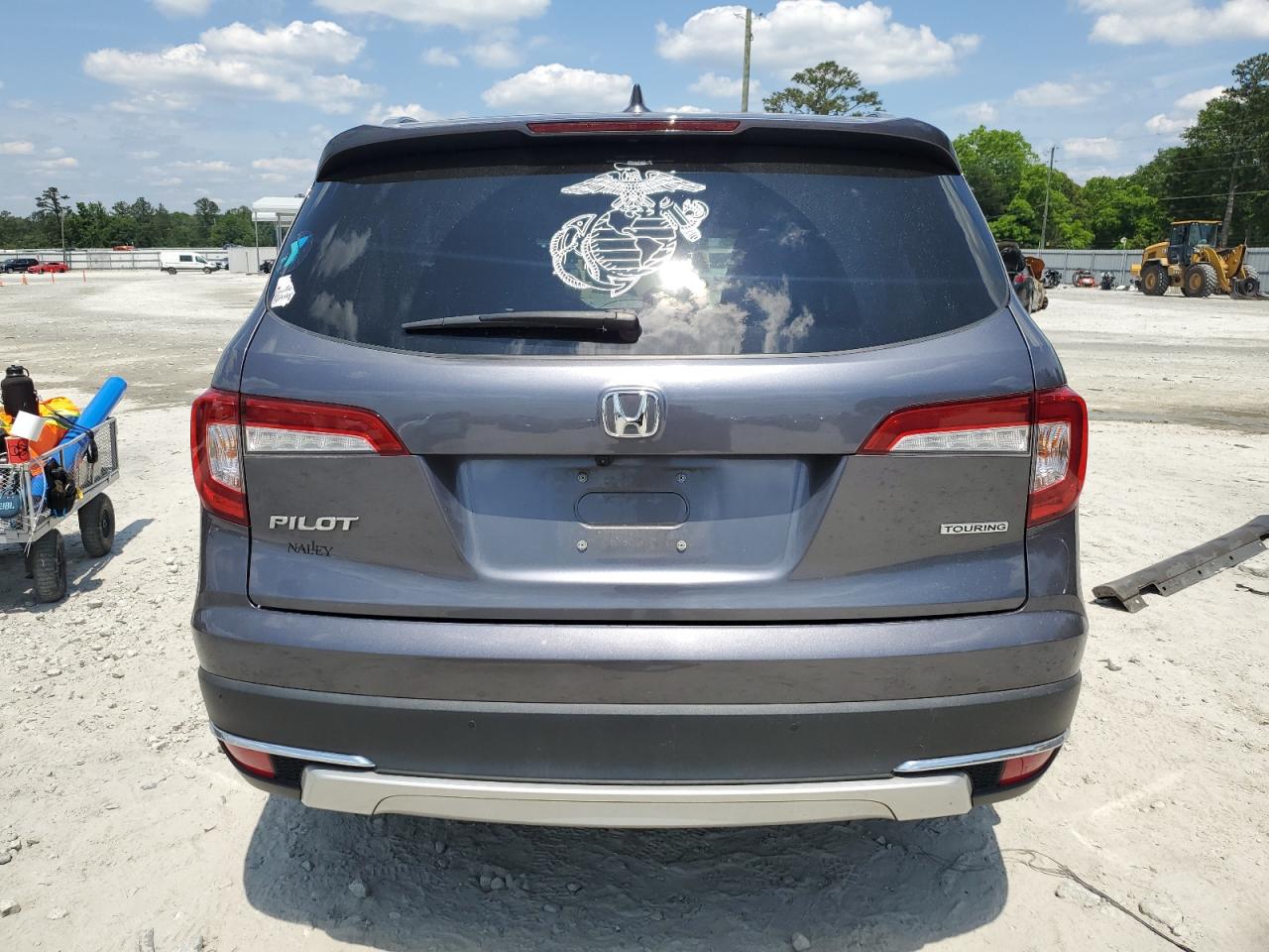 5FNYF5H6XMB000814 2021 Honda Pilot Touring