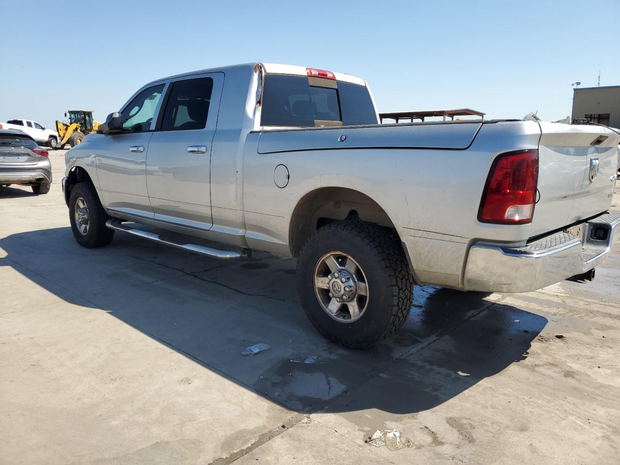 2012 Dodge Ram 2500 Slt vin: 3C6UD5ML9CG245880