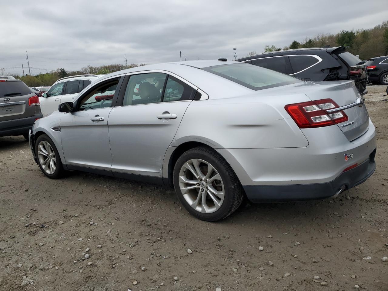 1FAHP2E81DG125486 2013 Ford Taurus Sel