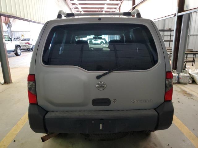 2002 Nissan Xterra Xe VIN: 5N1ED28Y22C543752 Lot: 56439444