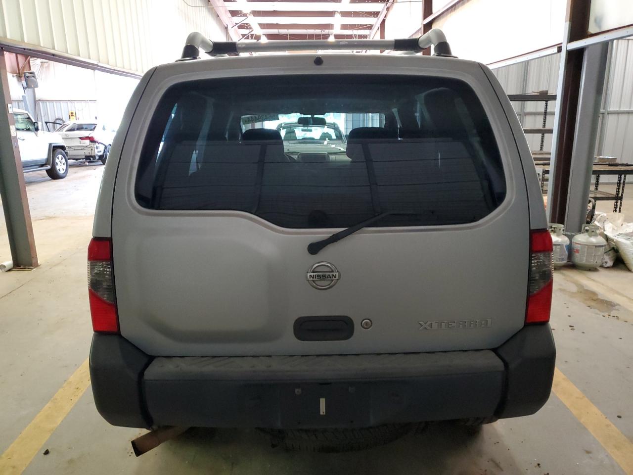 5N1ED28Y22C543752 2002 Nissan Xterra Xe