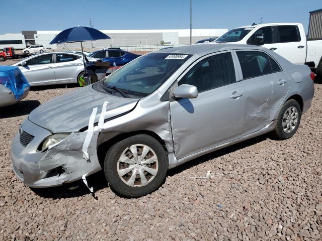 2009 Toyota Corolla Base VIN: JTDBL40E299024392 Lot: 53990684