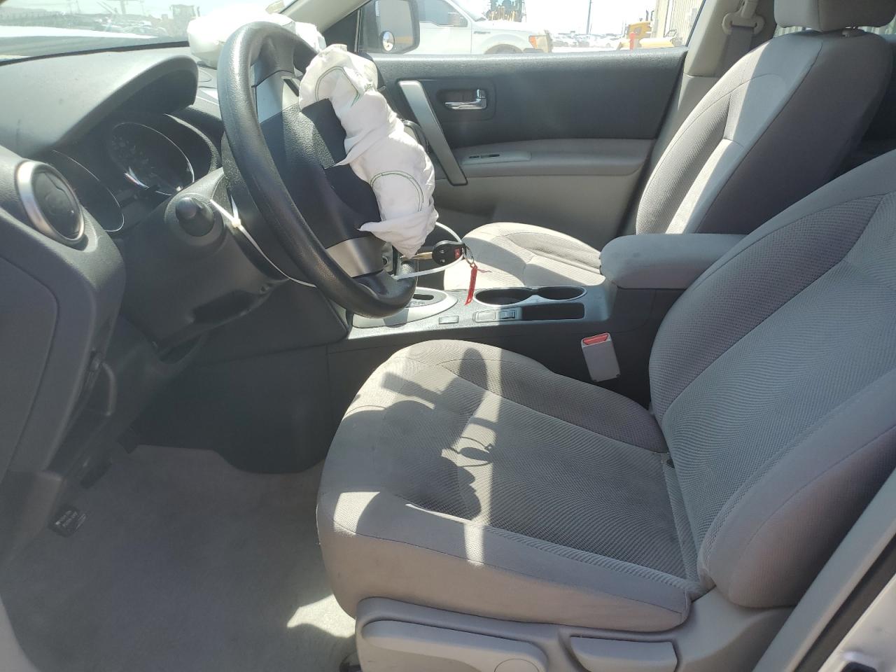 JN8AS5MT1CW601262 2012 Nissan Rogue S